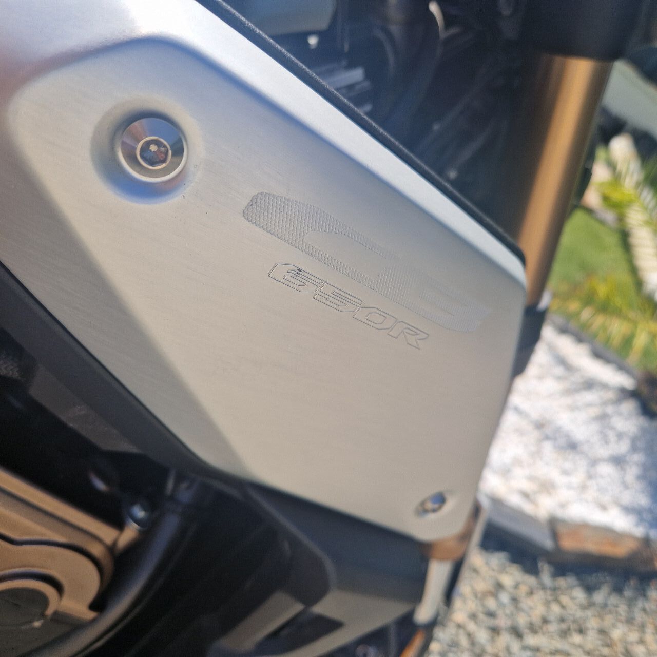 Photo HONDA CB 650 R ABS