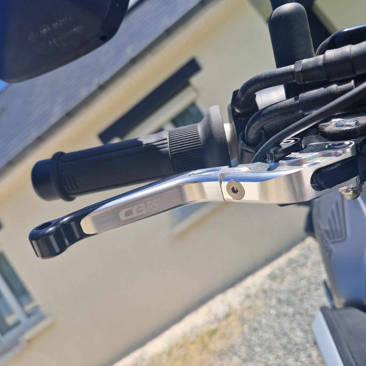 Photo HONDA CB 650 R ABS