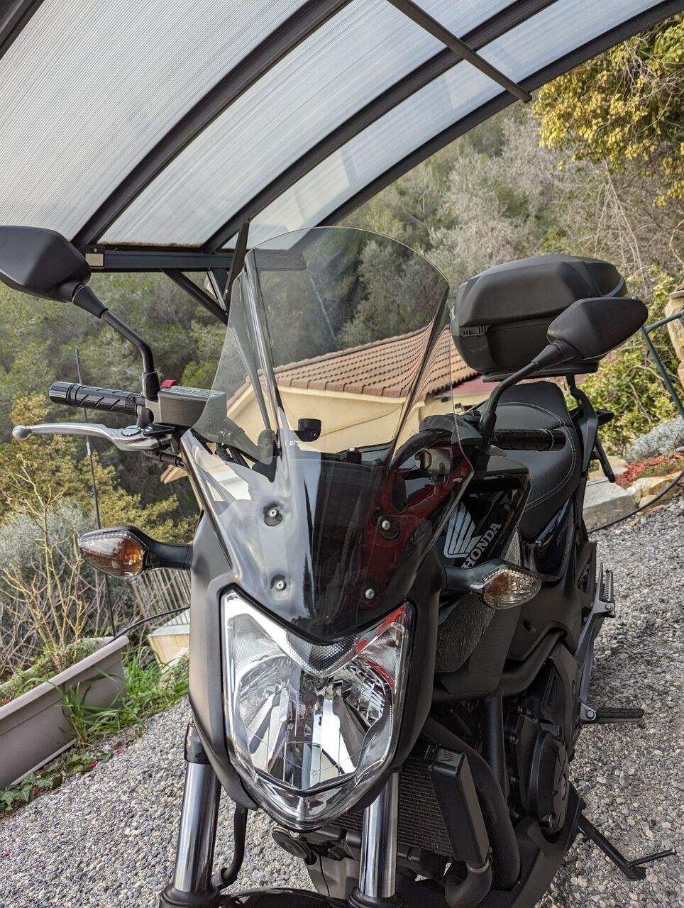 Photo HONDA NC 700 S DCT