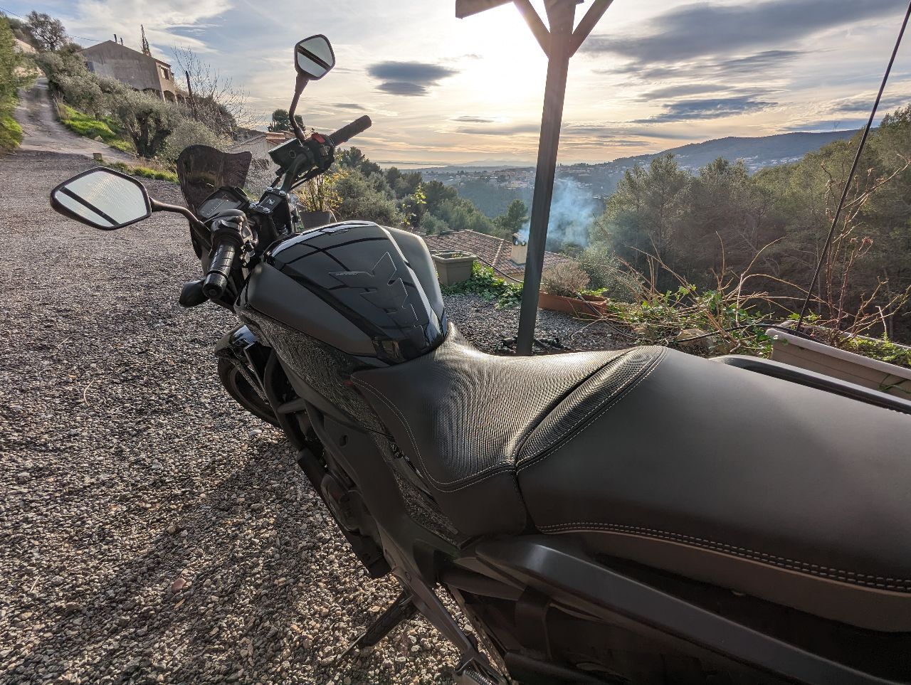 Photo HONDA NC 700 S DCT