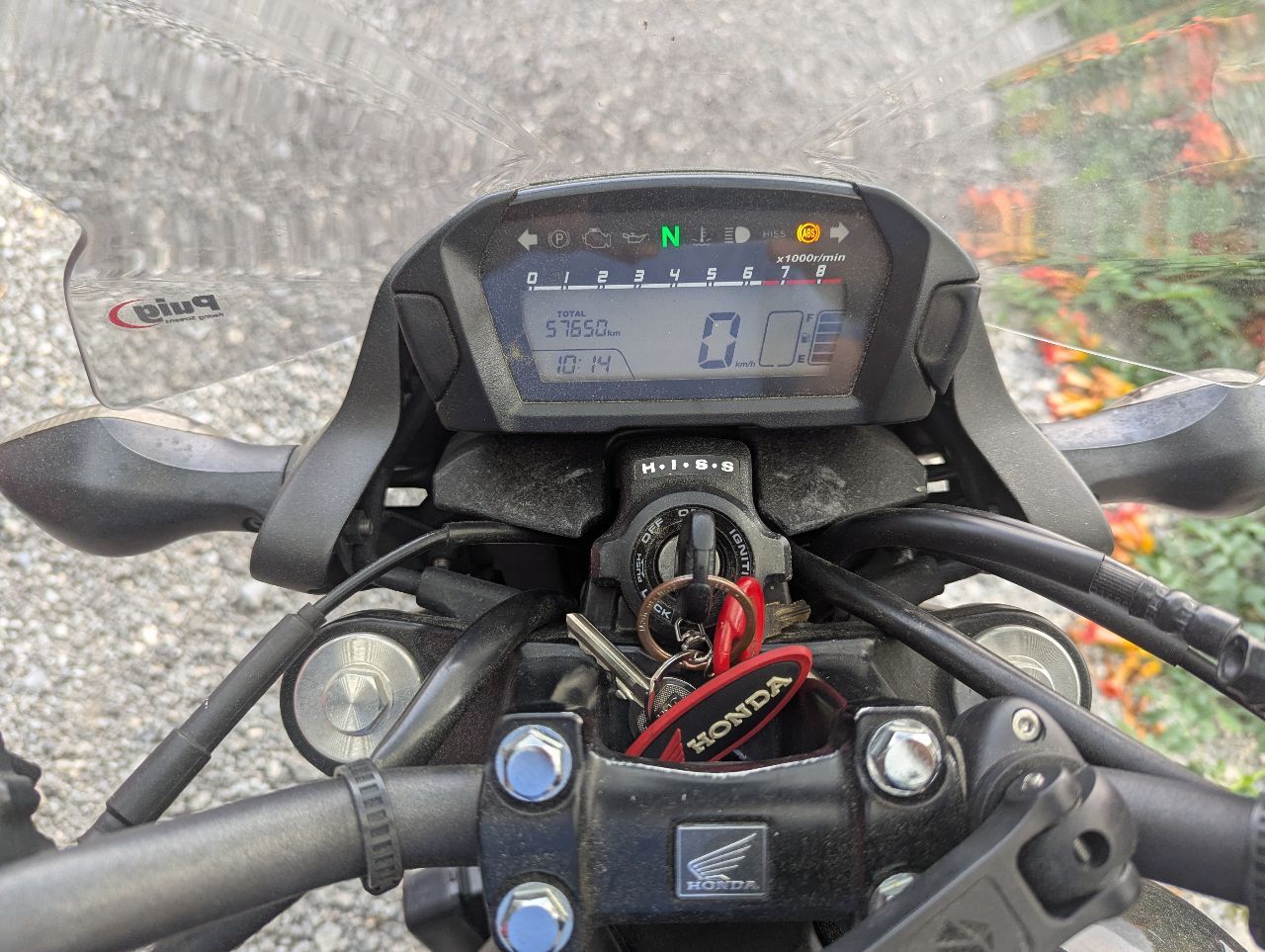 Photo HONDA NC 700 S DCT