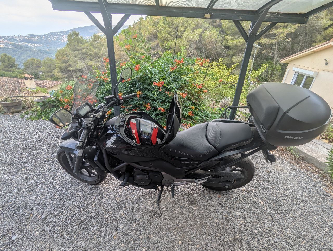 Photo HONDA NC 700 S DCT