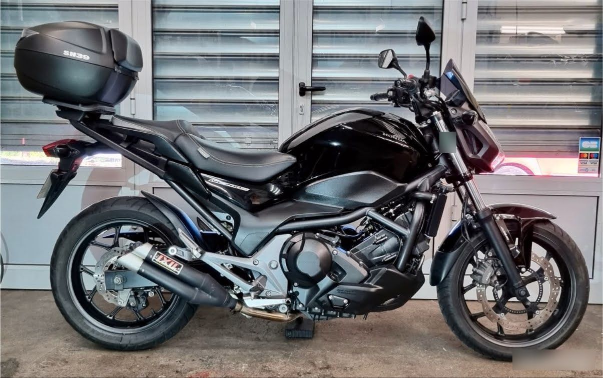 Photo HONDA NC 700 S DCT