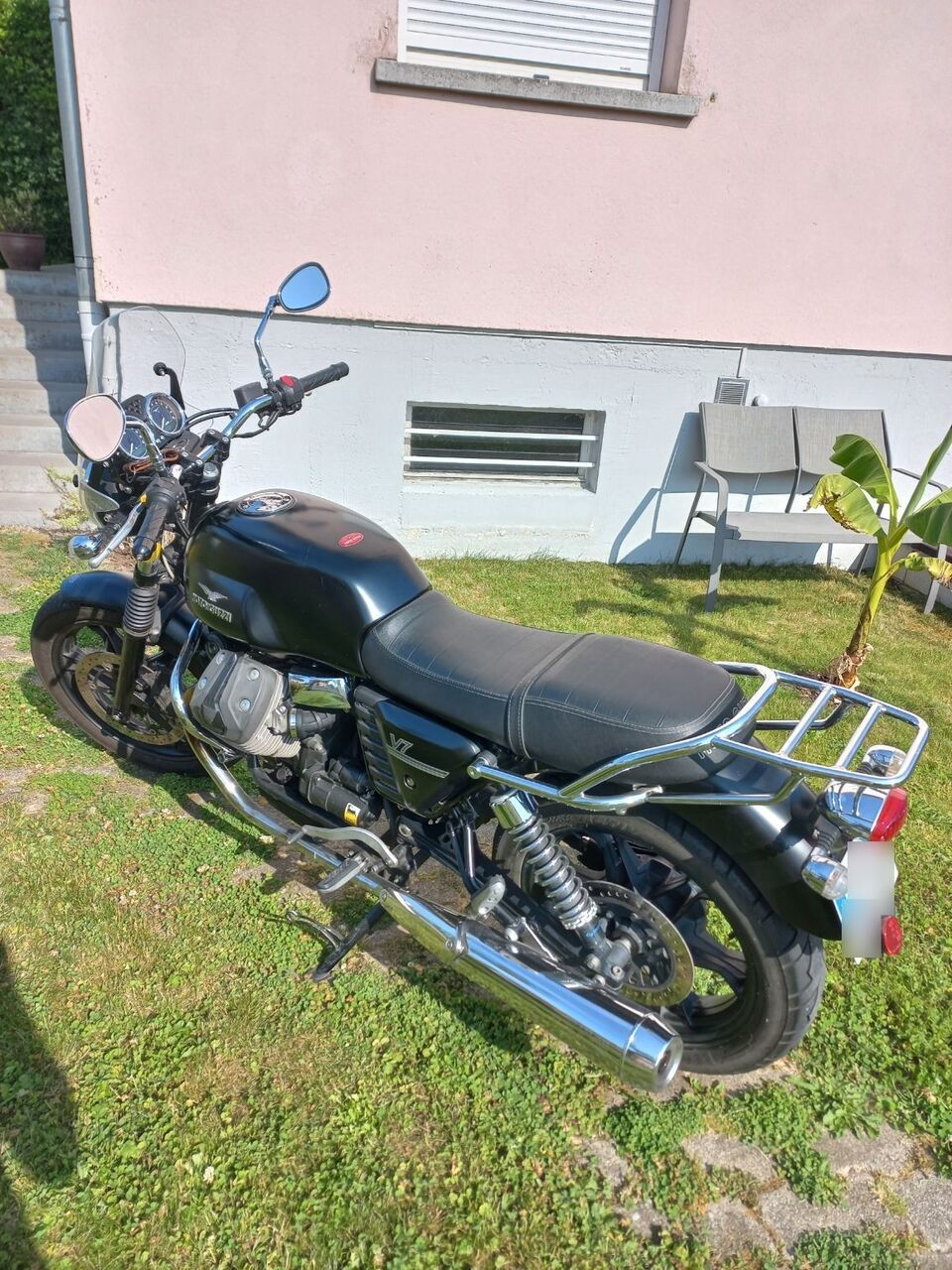 Photo MOTO GUZZI V7 STONE