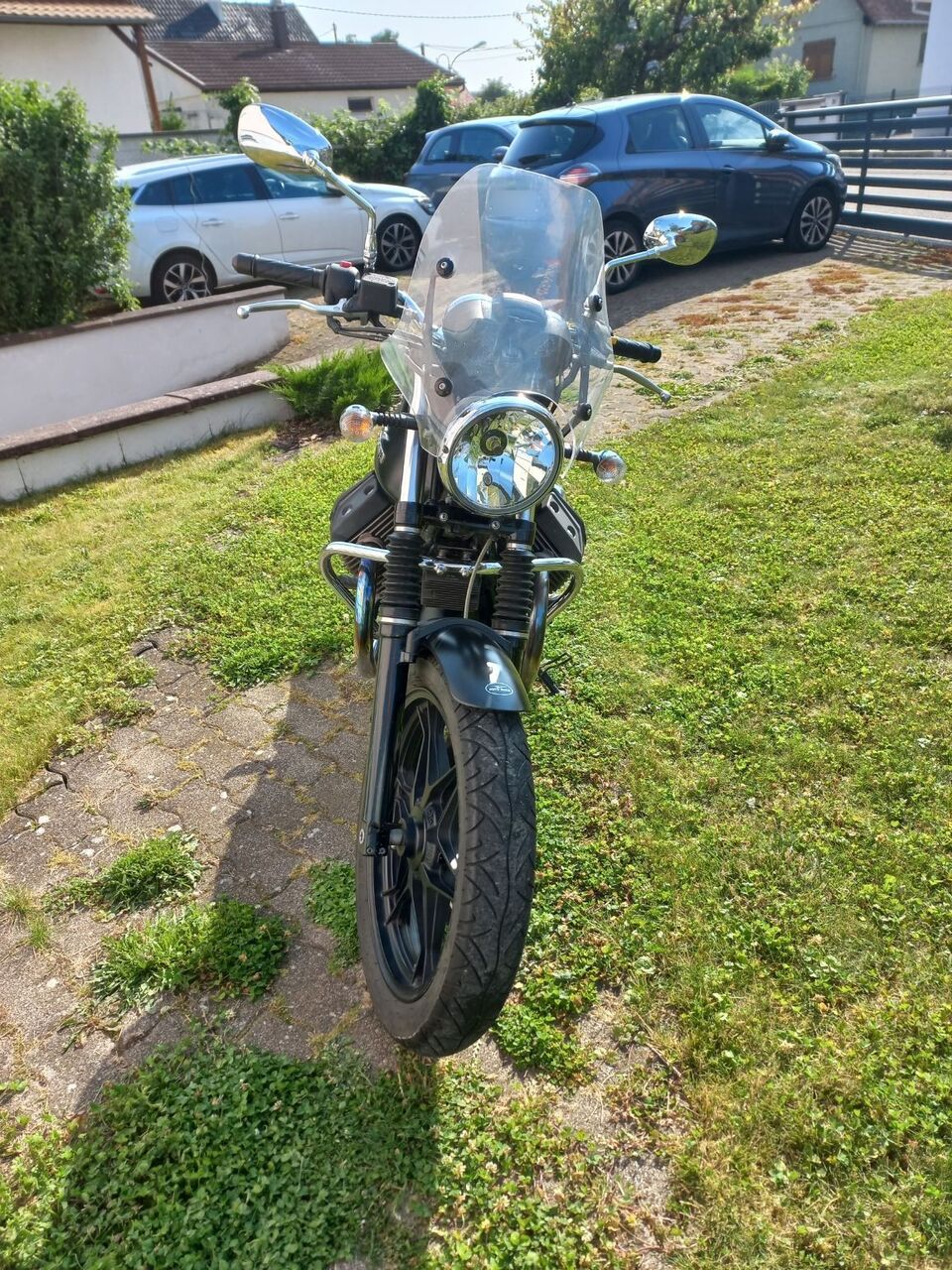 Photo MOTO GUZZI V7 STONE