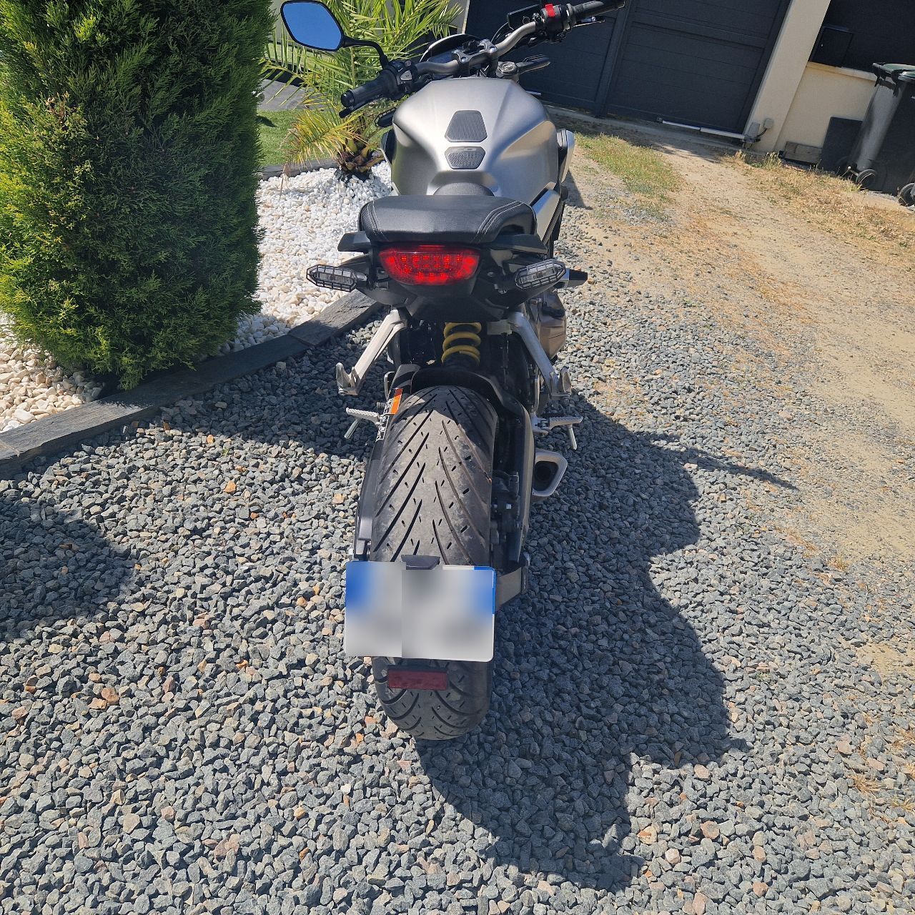 Photo HONDA CB 650 R ABS