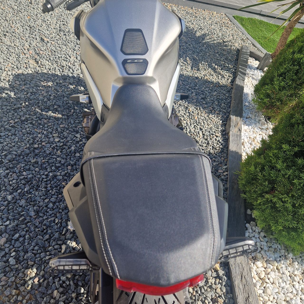 Photo HONDA CB 650 R ABS