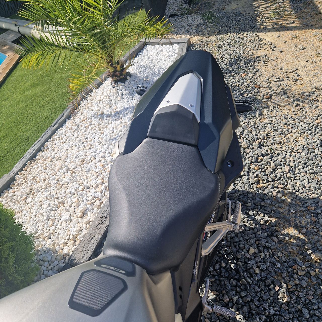 Photo HONDA CB 650 R ABS