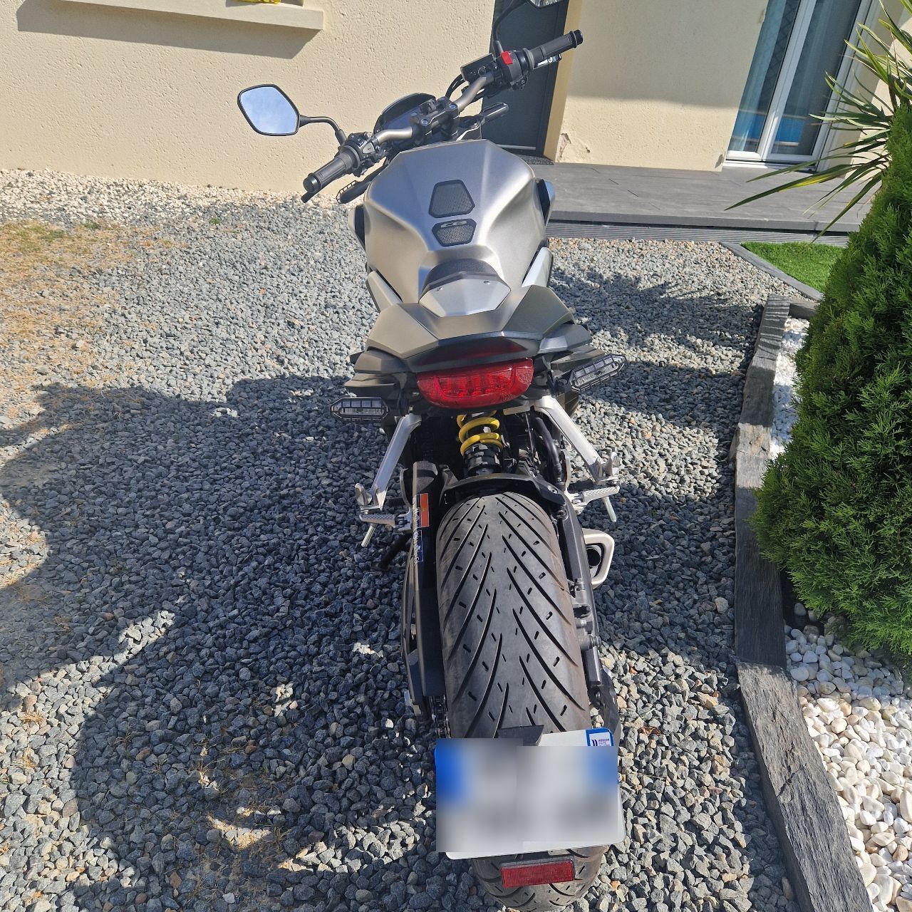 Photo HONDA CB 650 R ABS