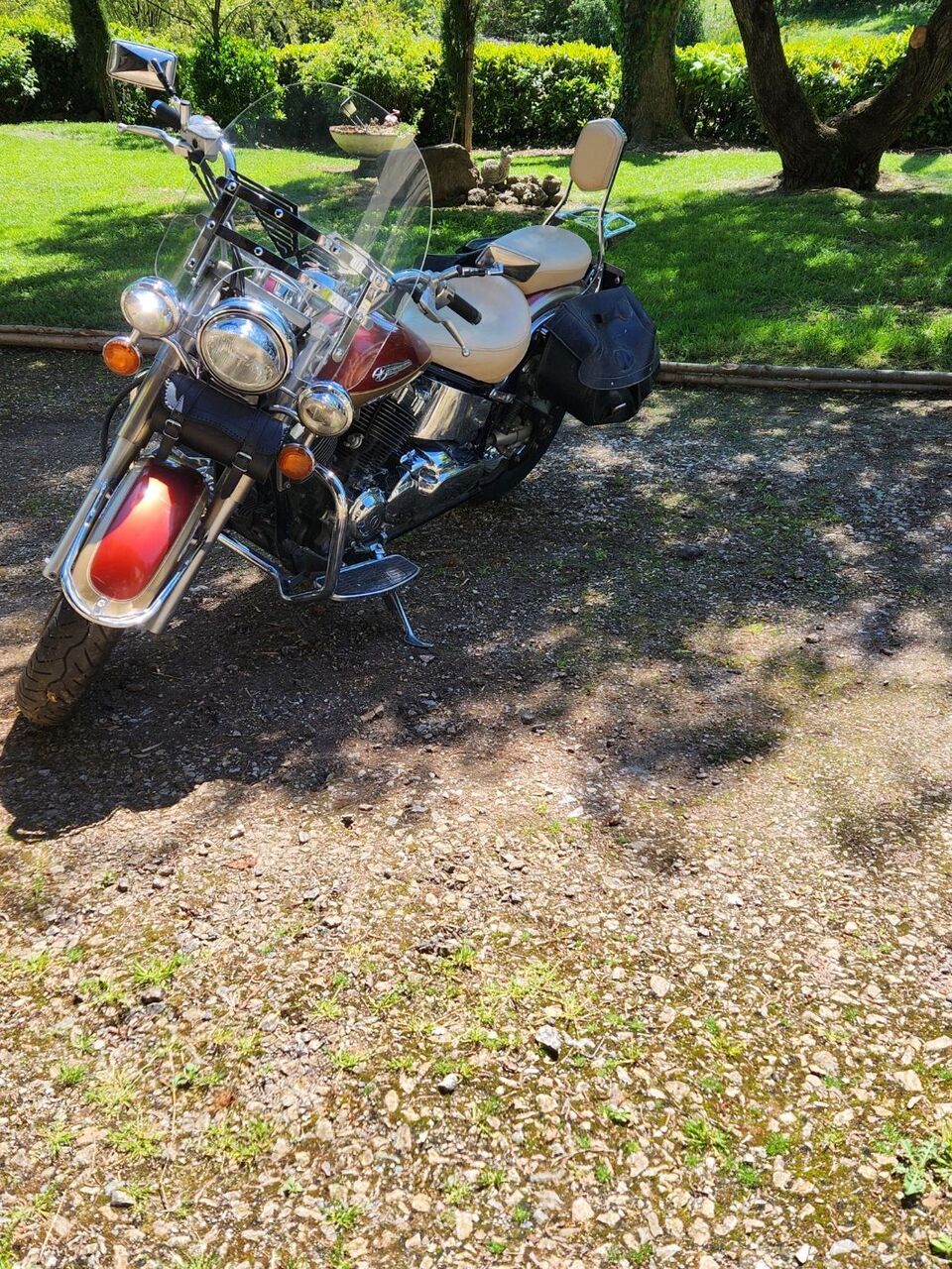 Photo YAMAHA DRAGSTAR 650