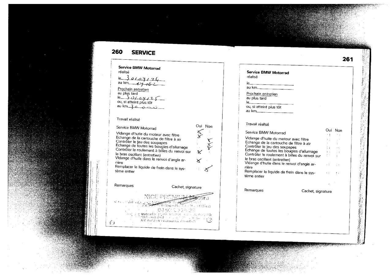 Photo BMW K 1600 GTL