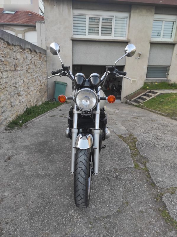 Photo KAWASAKI ZEPHYR 1100