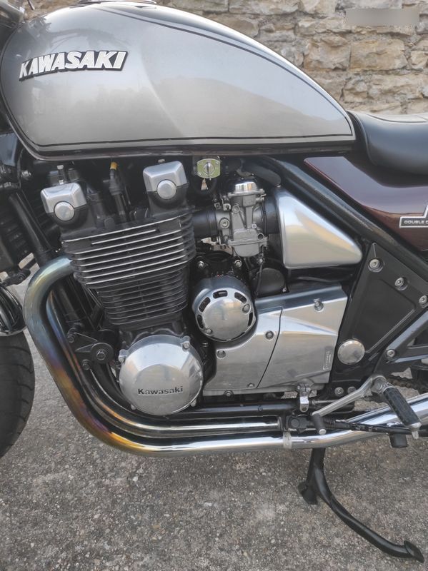 Photo KAWASAKI ZEPHYR 1100