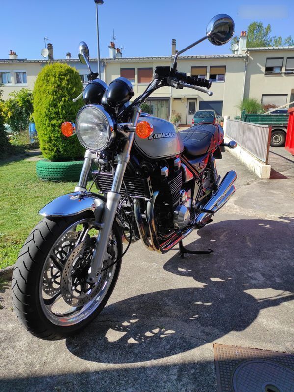 Photo KAWASAKI ZEPHYR 1100