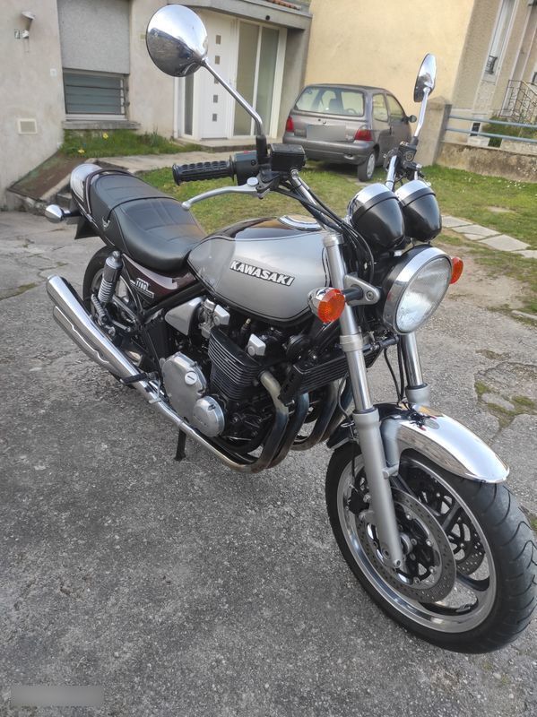 Photo KAWASAKI ZEPHYR 1100