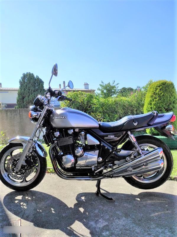 Photo KAWASAKI ZEPHYR 1100