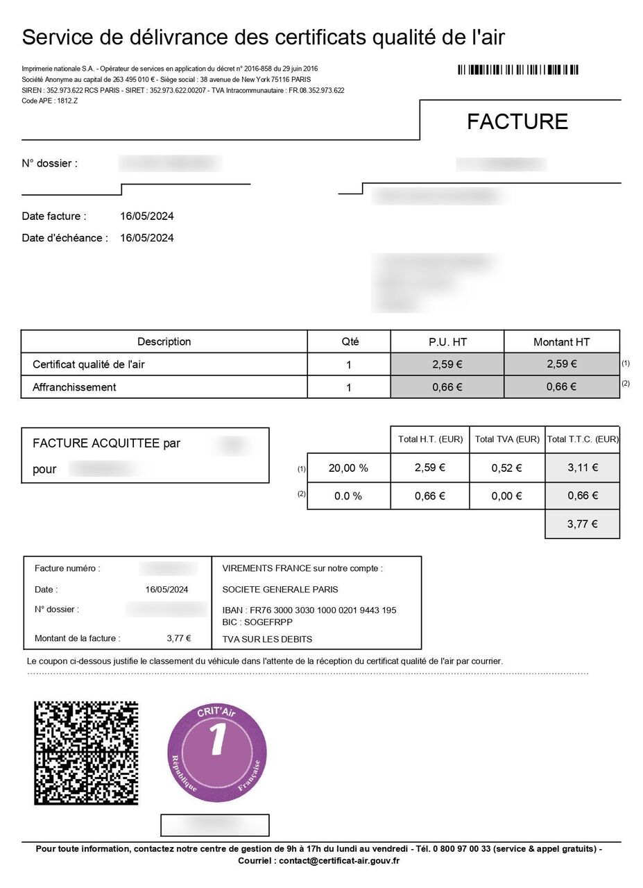 Photo YAMAHA MTN 125 A