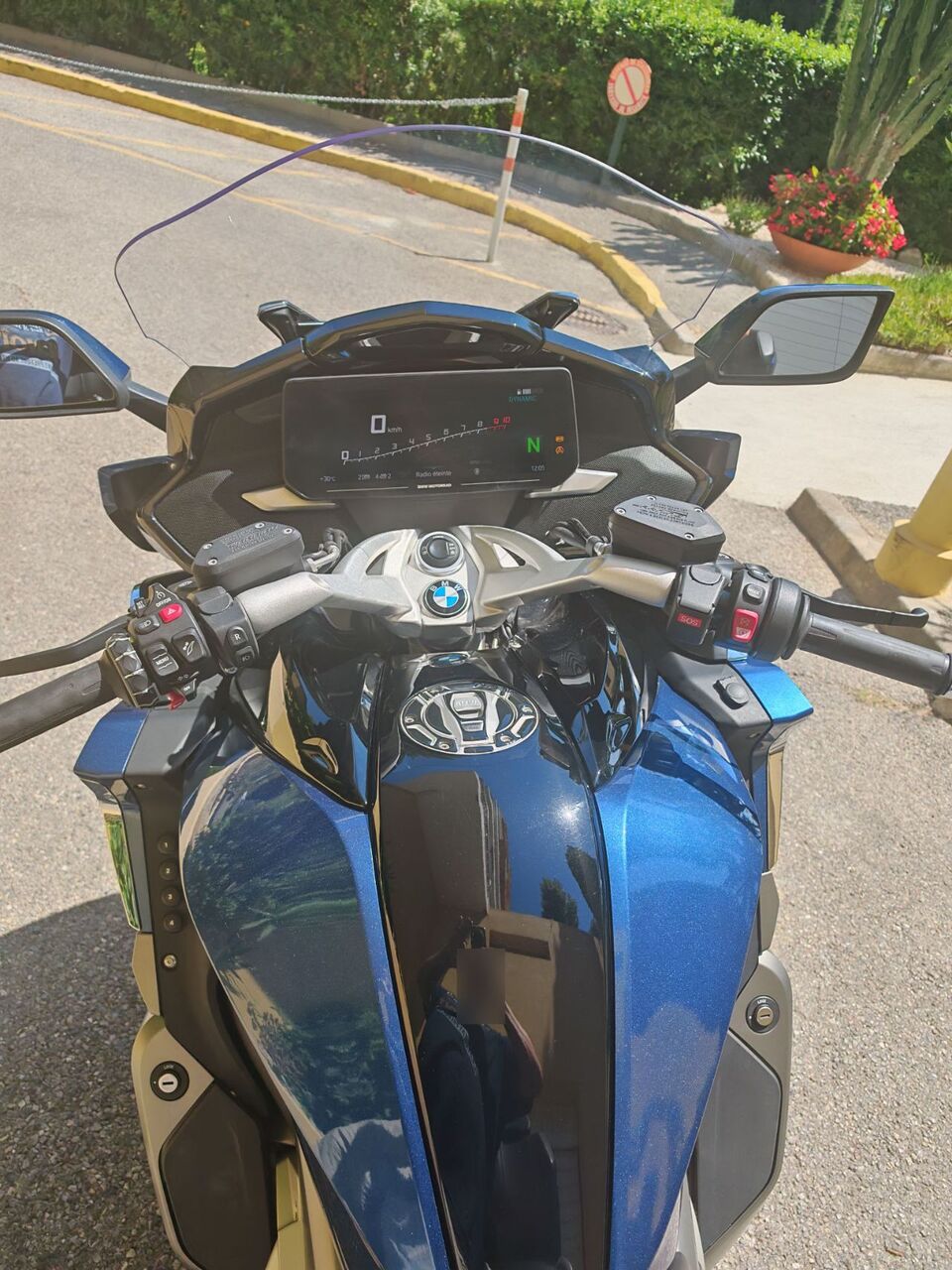 Photo BMW K 1600 GTL