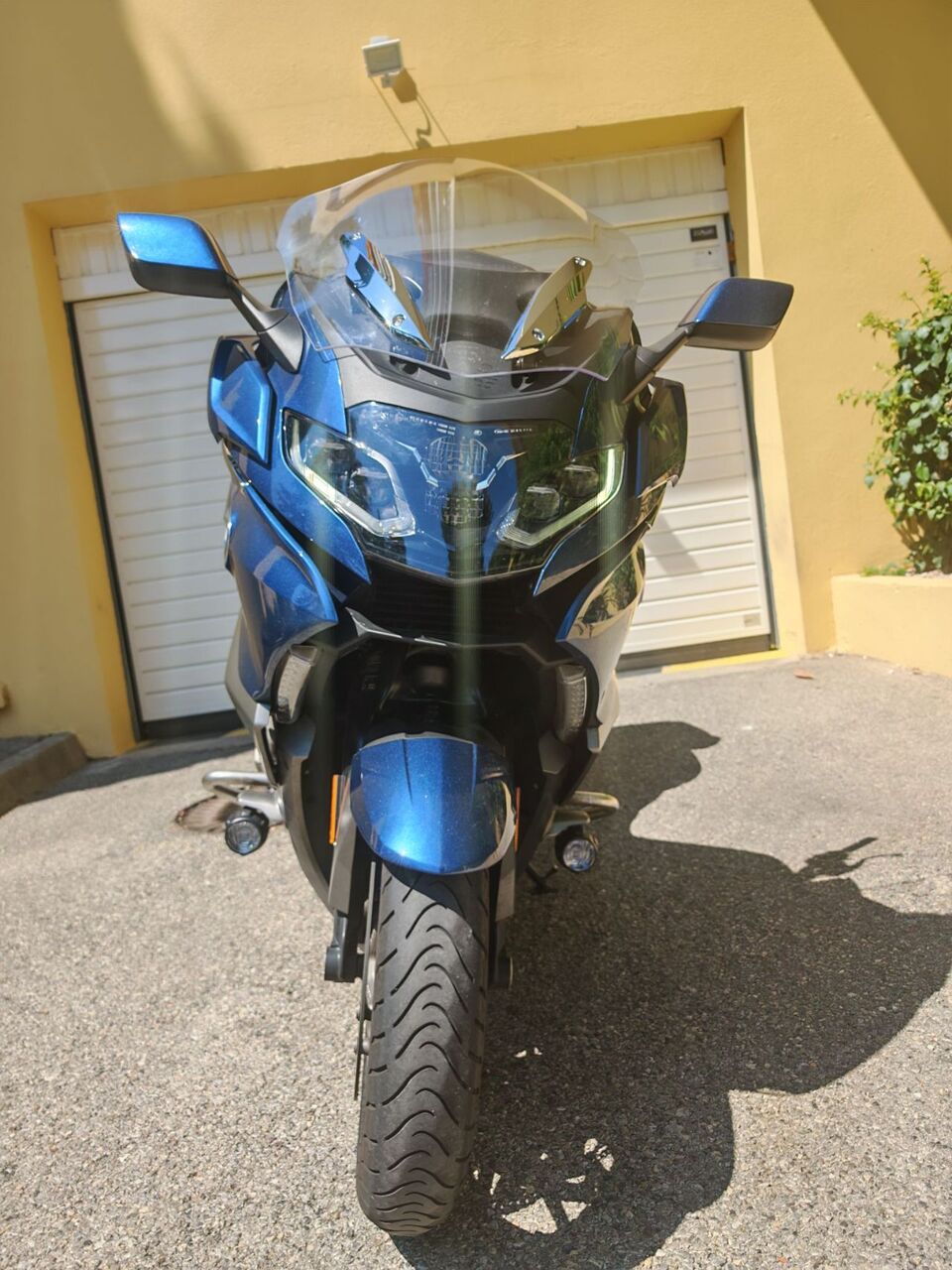 Photo BMW K 1600 GTL
