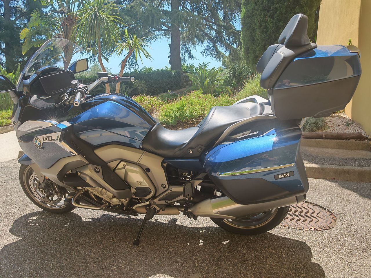 Photo BMW K 1600 GTL