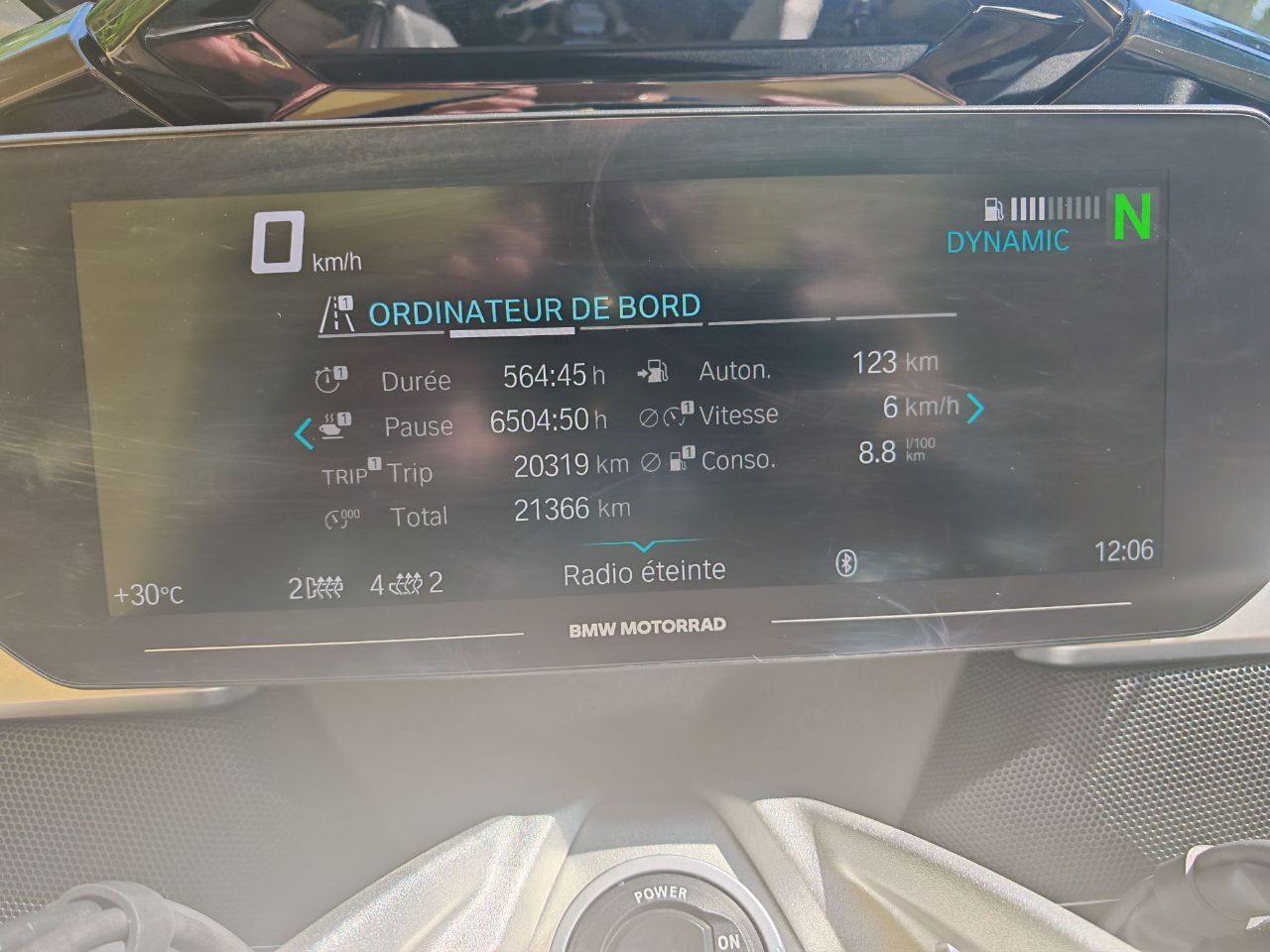 Photo BMW K 1600 GTL