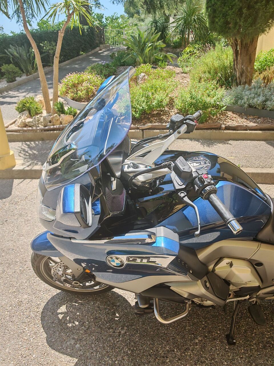 Photo BMW K 1600 GTL