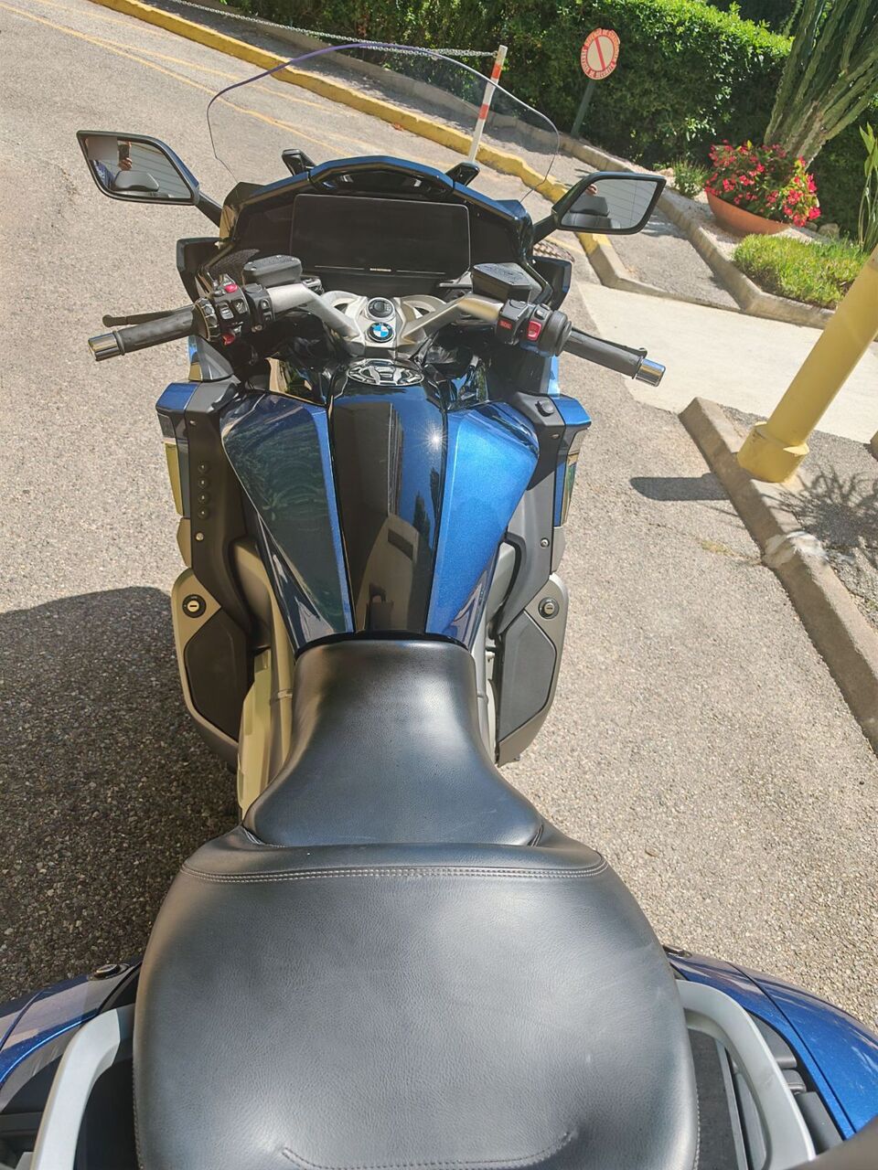 Photo BMW K 1600 GTL