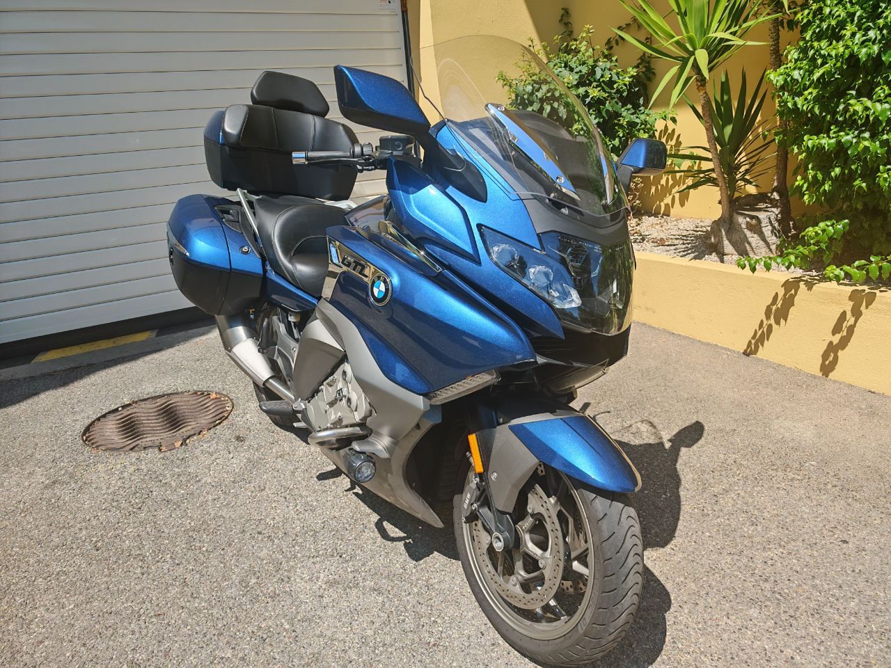 Photo BMW K 1600 GTL