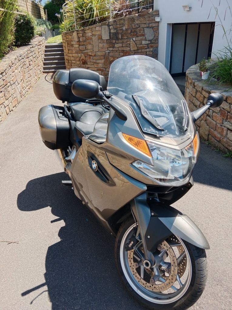 Photo BMW K 1300 GT