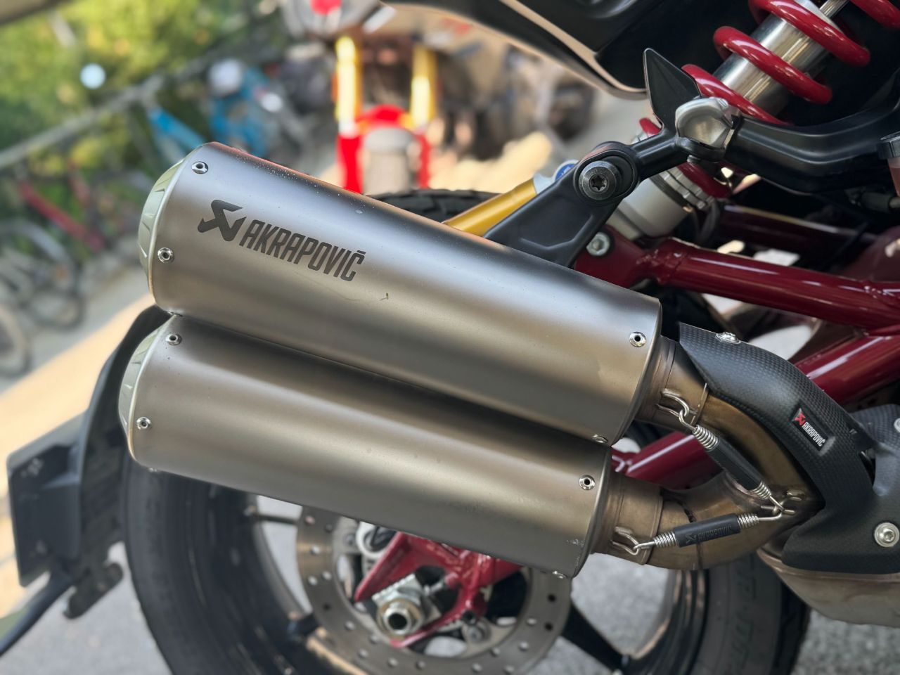 Photo INDIAN FTR 1200 S RACE