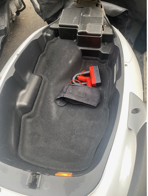 Photo PIAGGIO MP3 500 LT