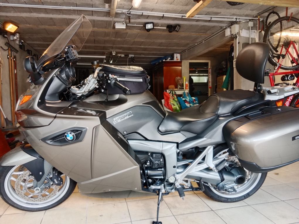 Photo BMW K 1300 GT