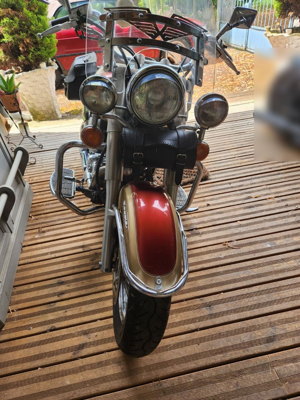 Photo YAMAHA DRAGSTAR 650