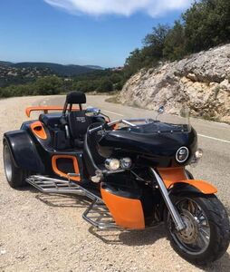 TRIKE REWACO RF1 GT TOURING
