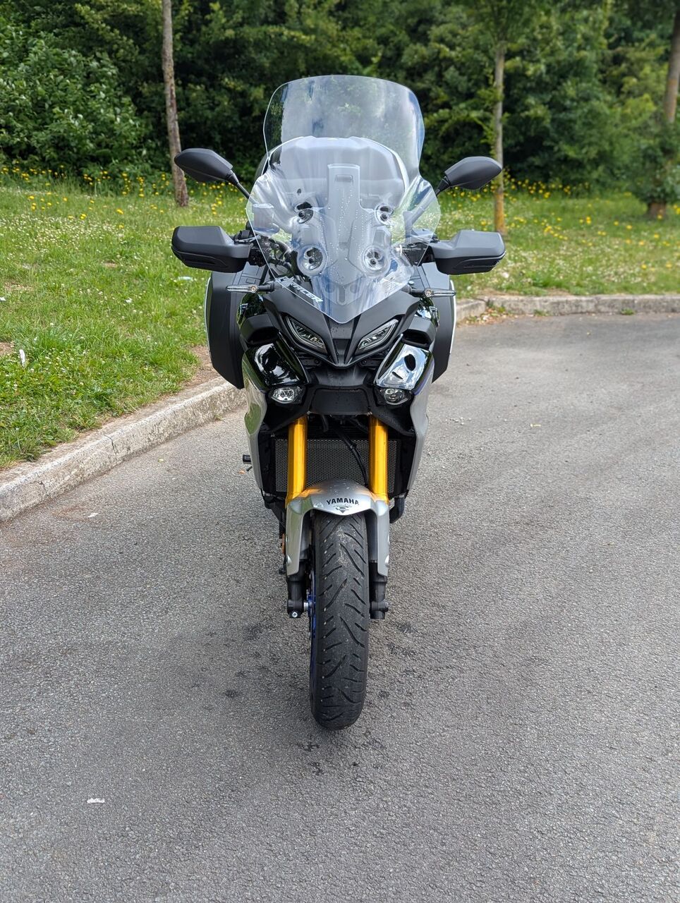 Photo YAMAHA MTT 890 D-K