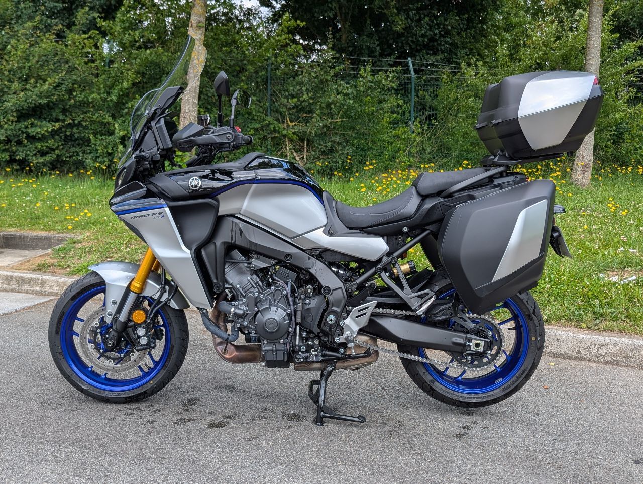 Photo YAMAHA MTT 890 D-K