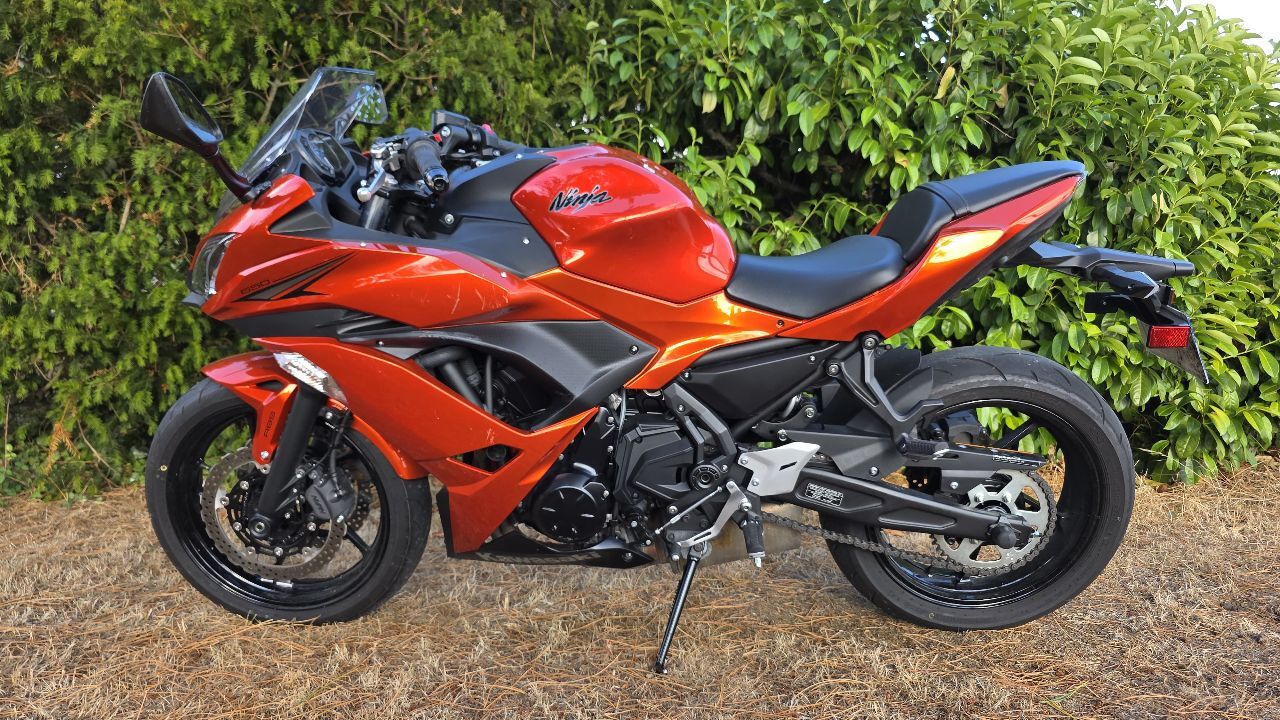 Photo KAWASAKI NINJA 650 ABS