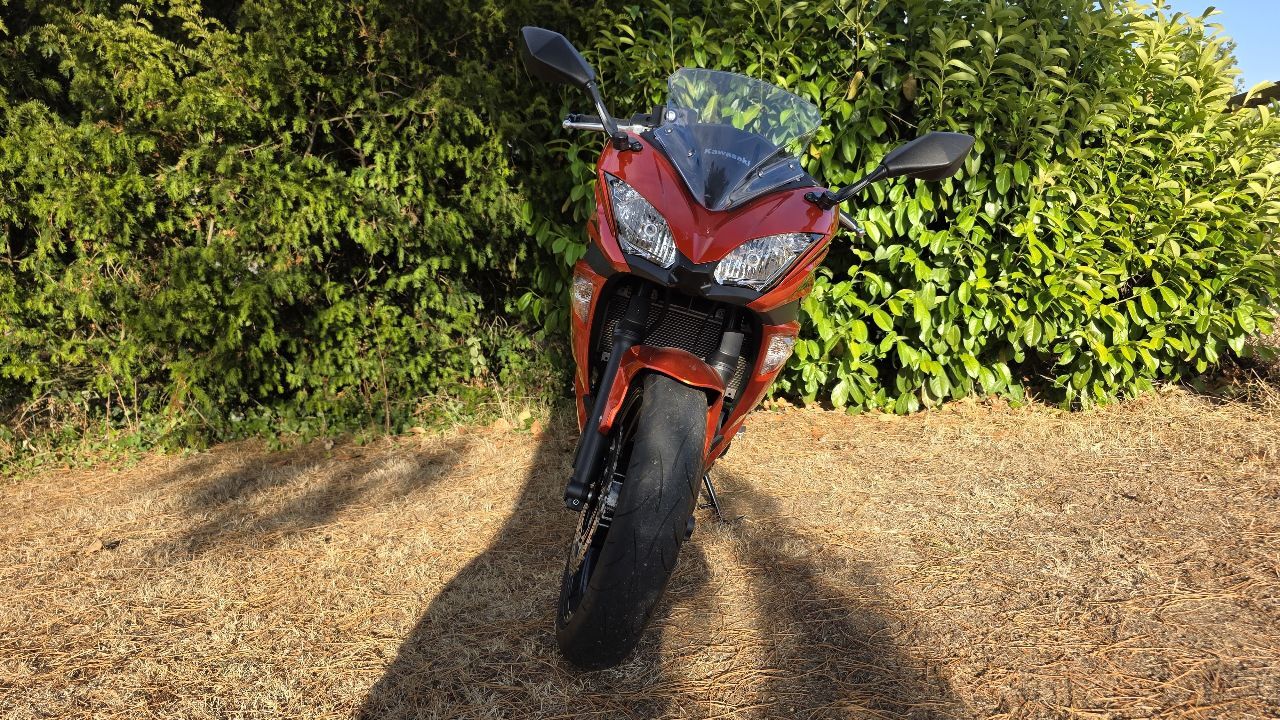 Photo KAWASAKI NINJA 650 ABS