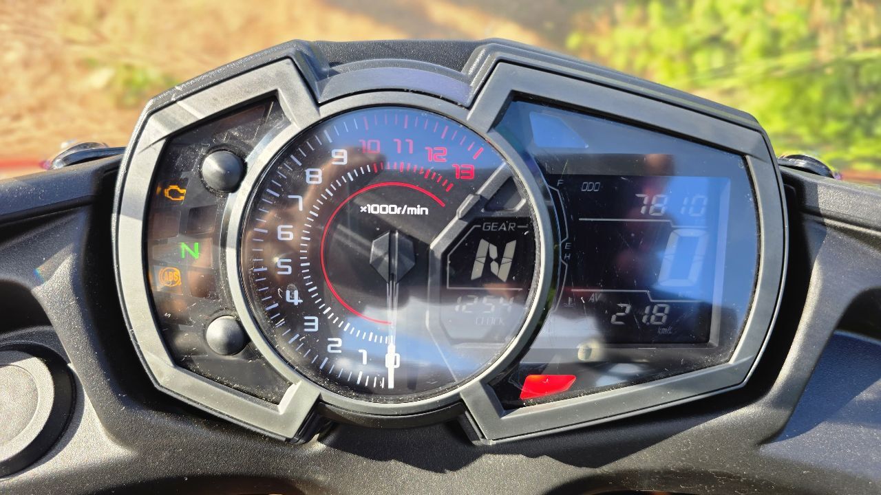 Photo KAWASAKI NINJA 650 ABS