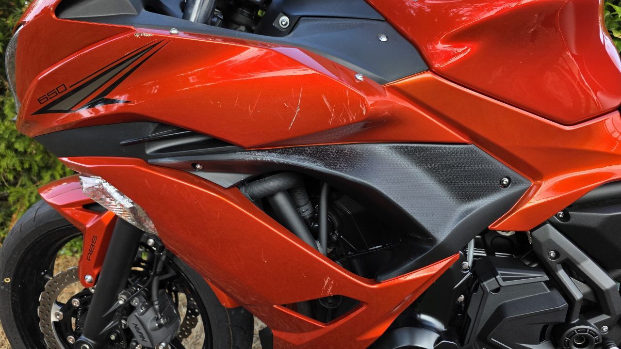 Photo KAWASAKI NINJA 650 ABS