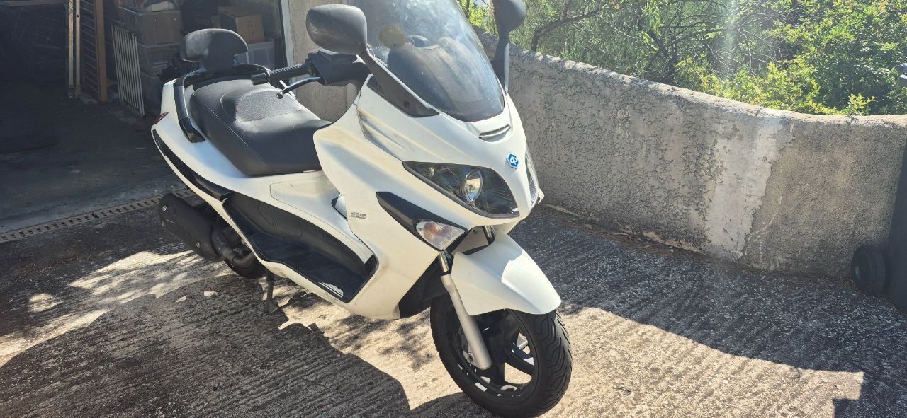 Photo PIAGGIO X EVO 125