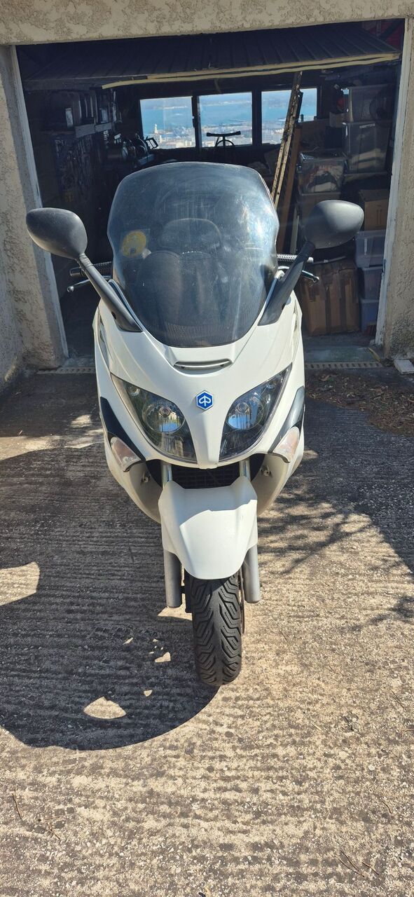 Photo PIAGGIO X EVO 125