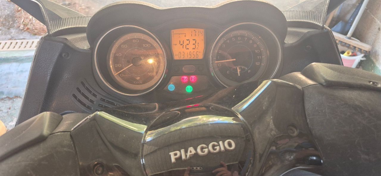 Photo PIAGGIO X EVO 125