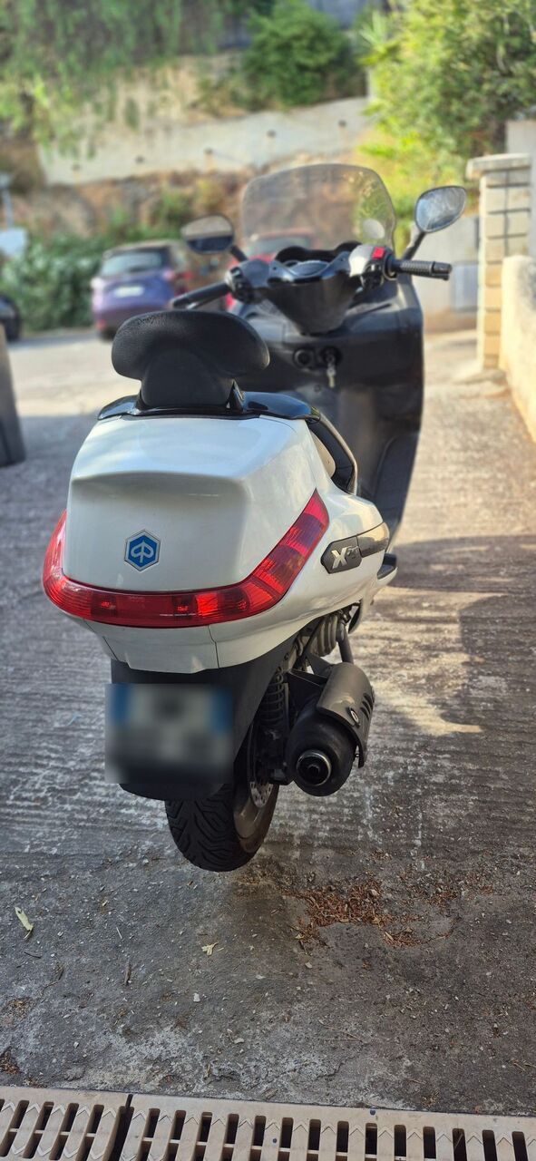 Photo PIAGGIO X EVO 125