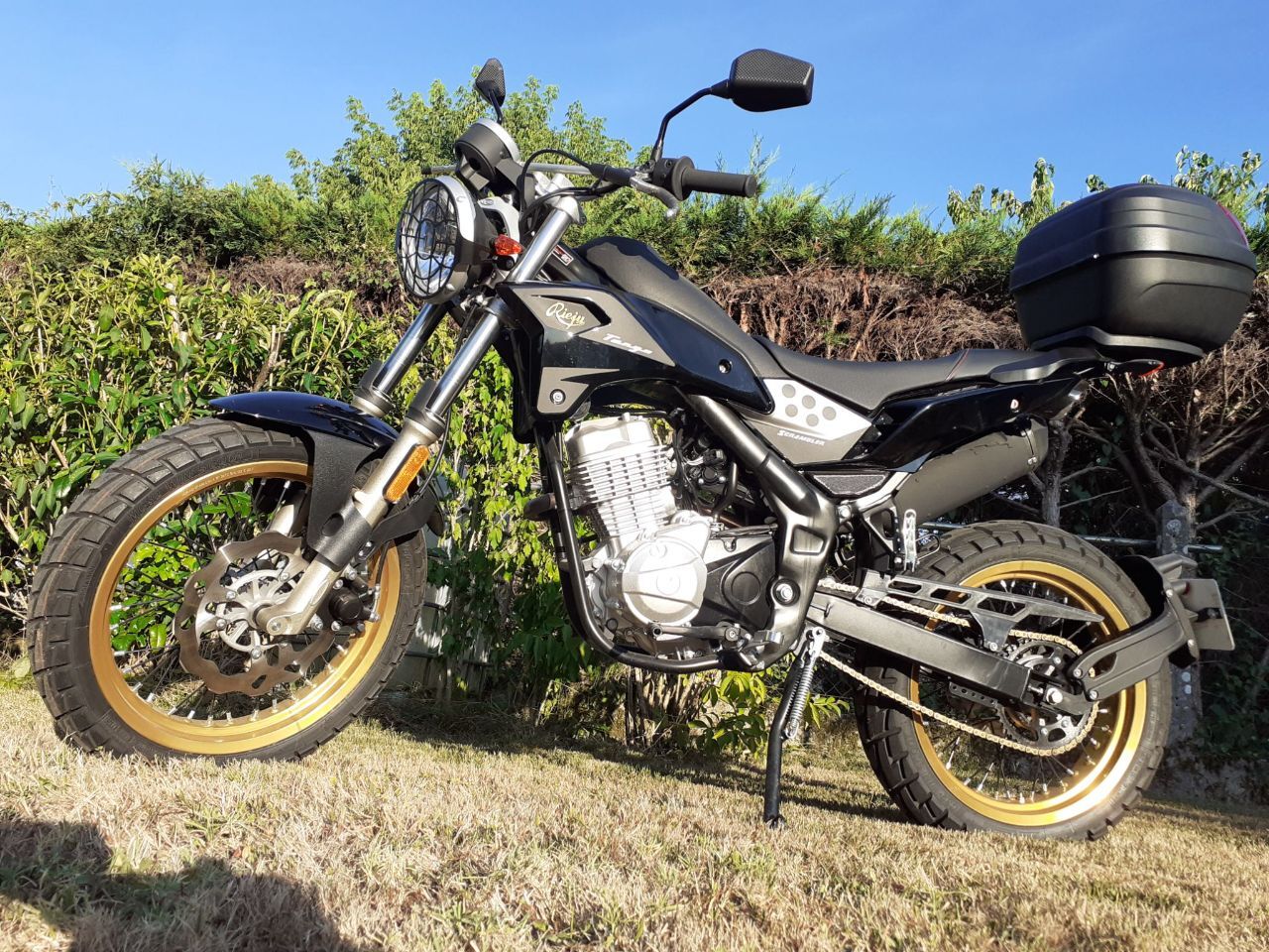 Photo RIEJU TANGO 125