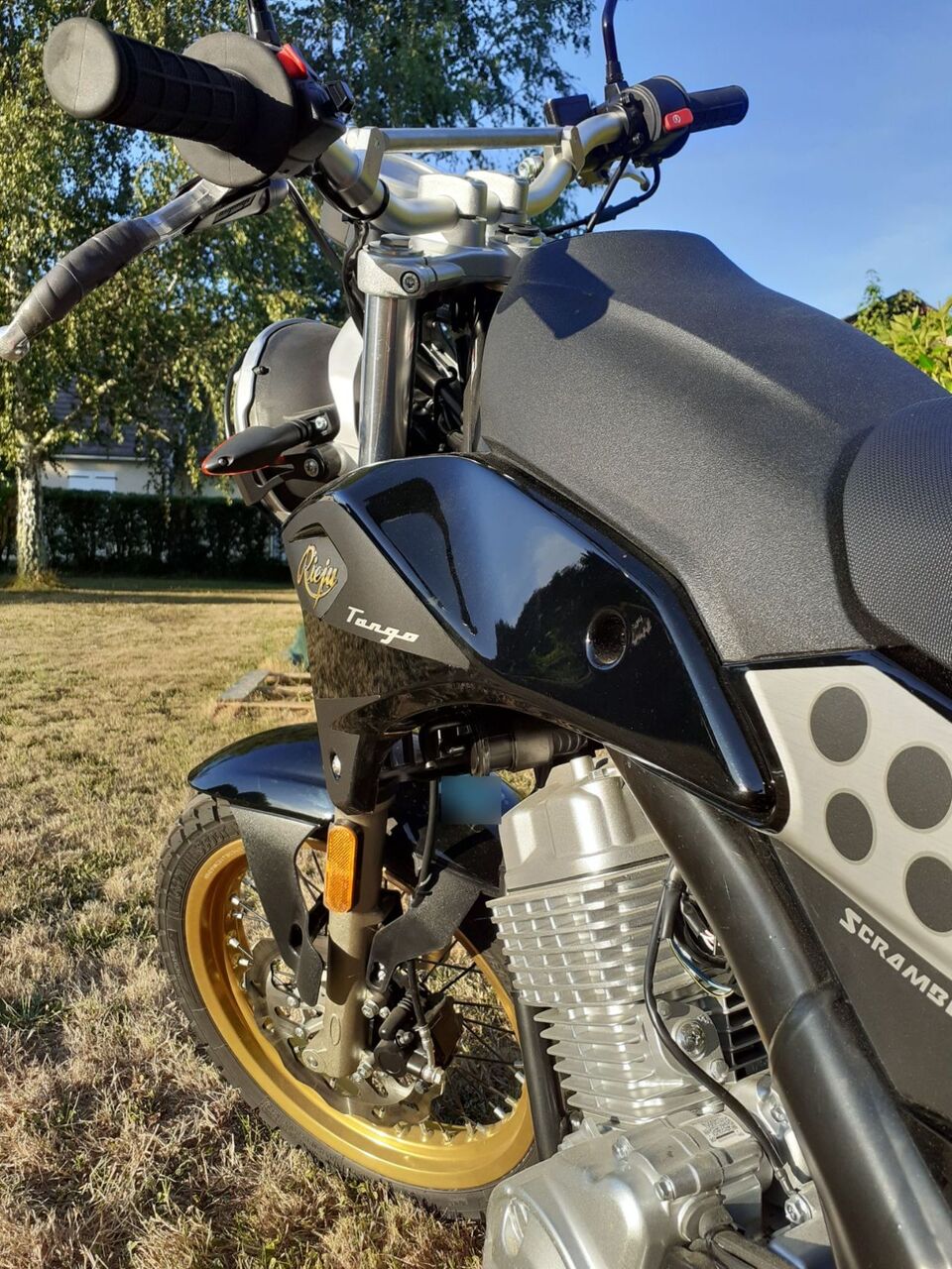 Photo RIEJU TANGO 125