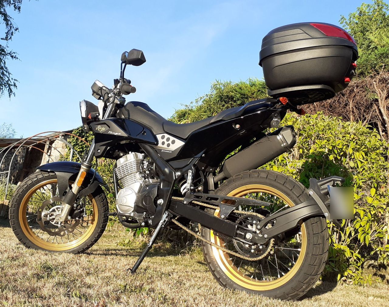 Photo RIEJU TANGO 125