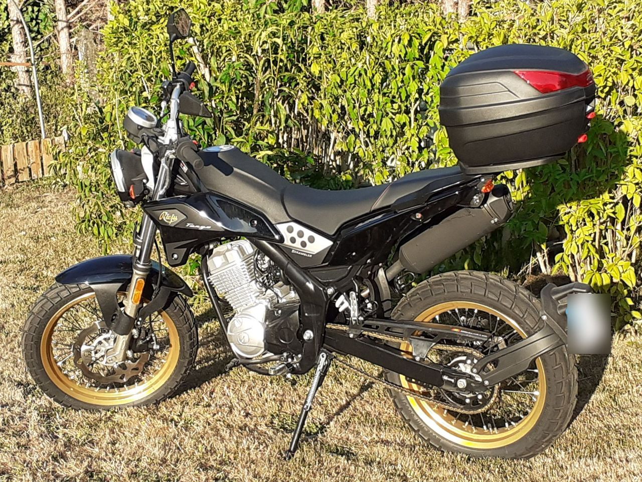 Photo RIEJU TANGO 125