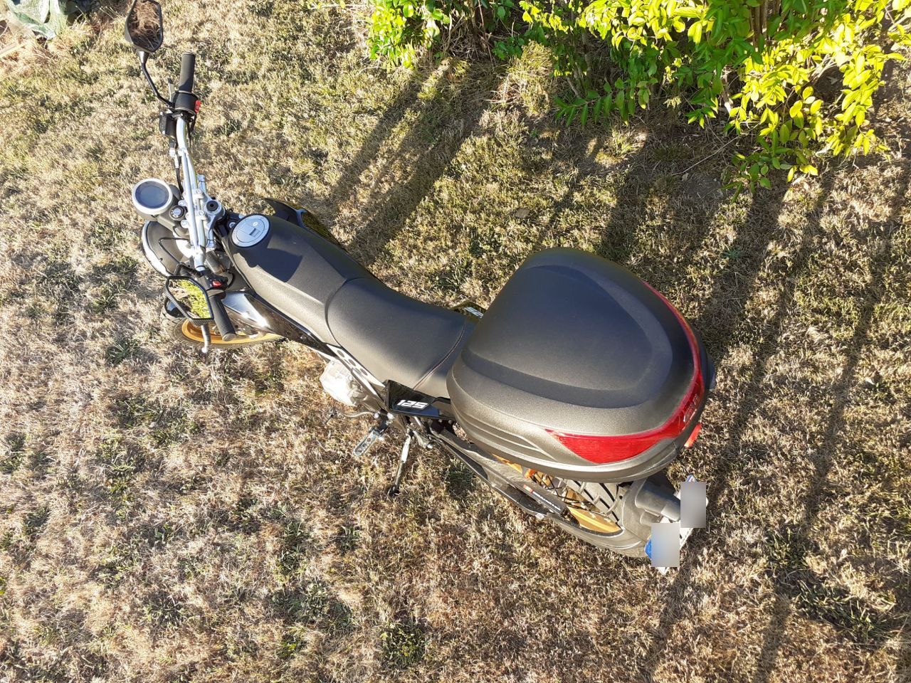 Photo RIEJU TANGO 125