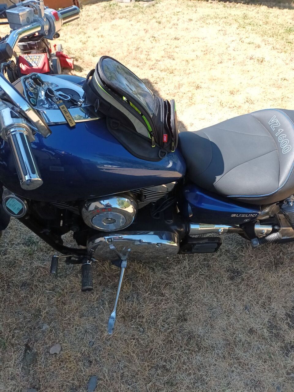 Photo SUZUKI MARAUDER 1600